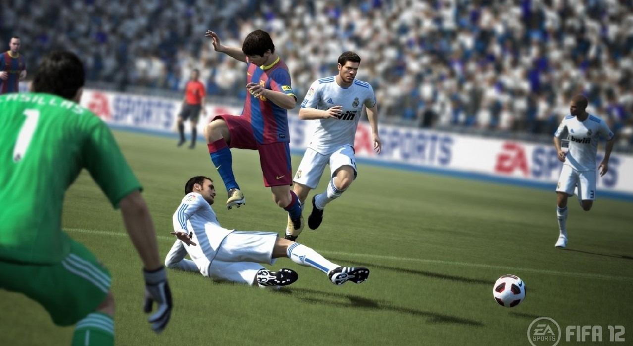 FIFA 12 - Imagen 27
